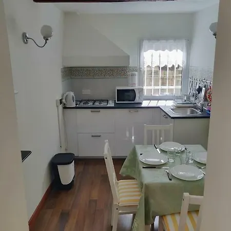 Apartamento Casa Daniele
