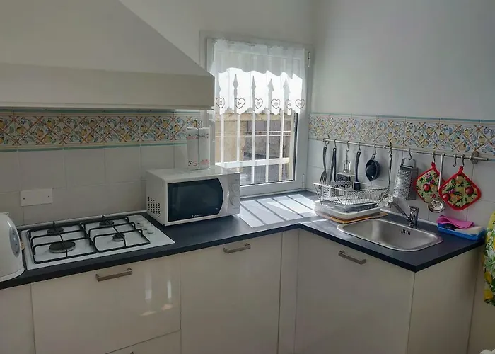 Casa Daniele شقة *