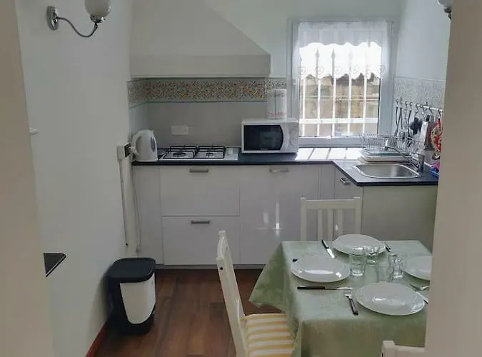 Apartmán Casa Daniele