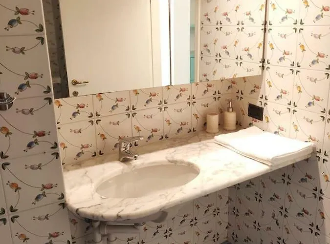 Apartmán Casa Daniele Janov